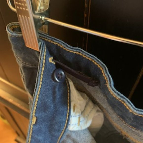 Faded Glory adjustable waist jeans - Picture 10 of 11